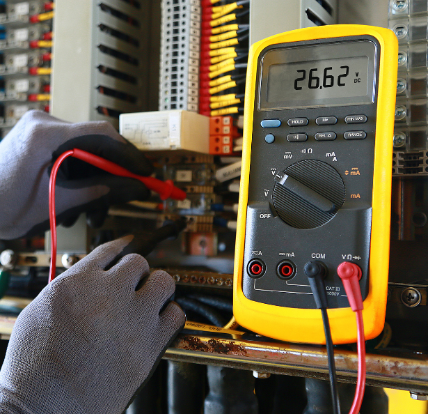 Instalações Elétricas Industriais