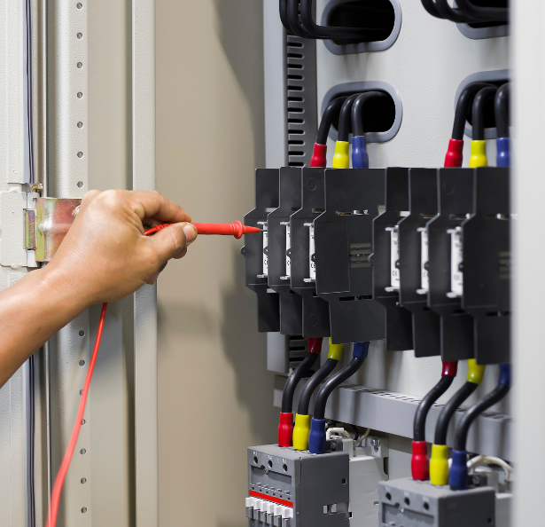 Projetos Elétricos Comerciais