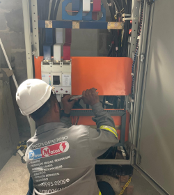 Instalações Elétricas Eletro Matos