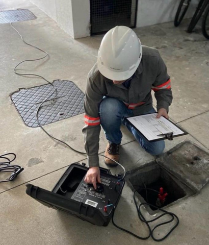 Sistemas de SPDA e Para-raios - Eletro Matos