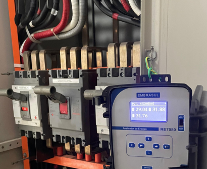 Projeto de Engenharia Elétrica 8